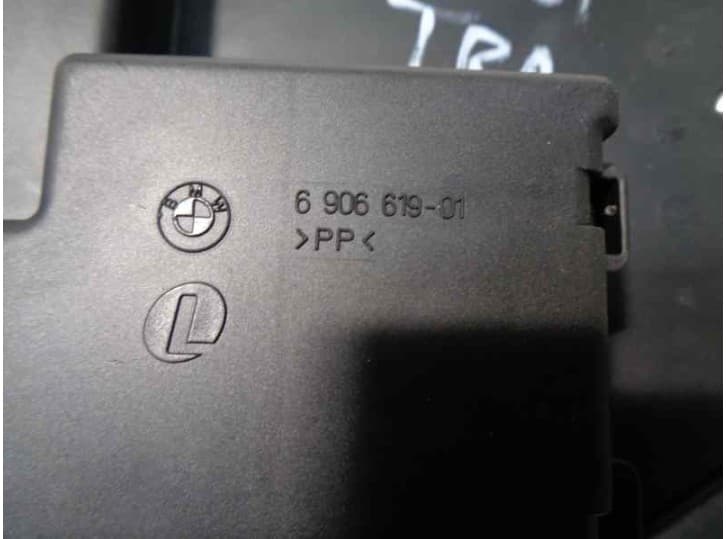 Recambio de caja reles / fusibles para bmw 5 (e60) 520 d referencia OEM IAM 6906618 3