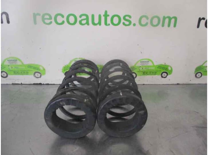 Recambio de muelle amortiguacion para kia carens iv 1.6 gdi referencia OEM IAM