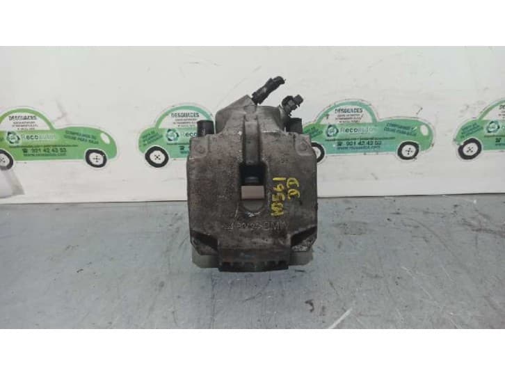 Recambio de pinza freno delantera derecha para bmw 5 (e60) 520 d referencia OEM IAM   ATE