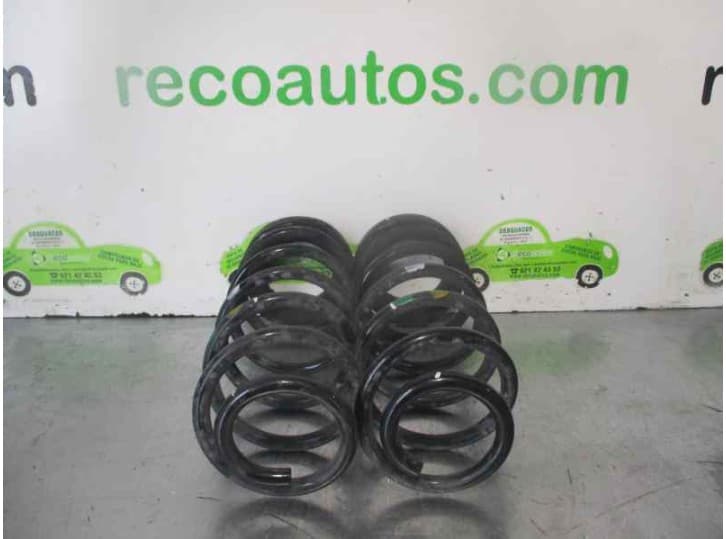 Recambio de muelle amortiguacion para kia carens iv 1.6 gdi referencia OEM IAM 2