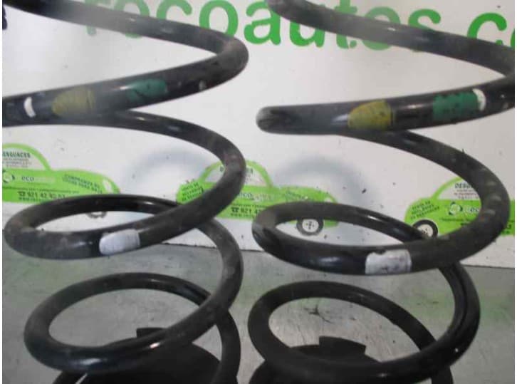 Recambio de muelle amortiguacion para kia carens iv 1.6 gdi referencia OEM IAM 3