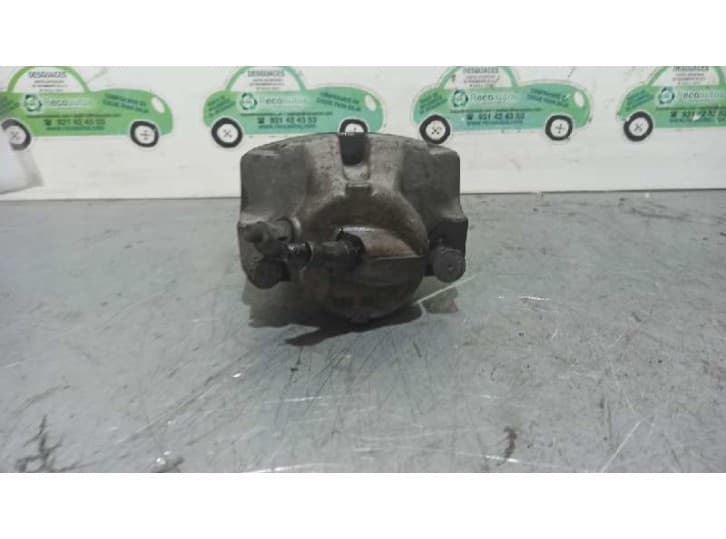 Recambio de pinza freno delantera derecha para bmw 5 (e60) 520 d referencia OEM IAM   ATE 5