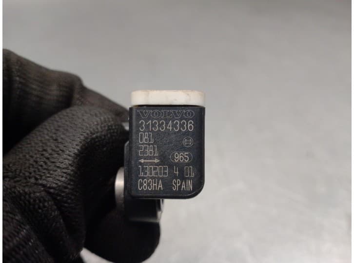Recambio de sensor airbag para volvo v60 i (155) d3 / d4 referencia OEM IAM 31334336 4
