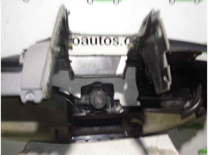 Recambio de salpicadero para bmw 5 (e60) 520 d referencia OEM IAM 51459123689 GRIS 8