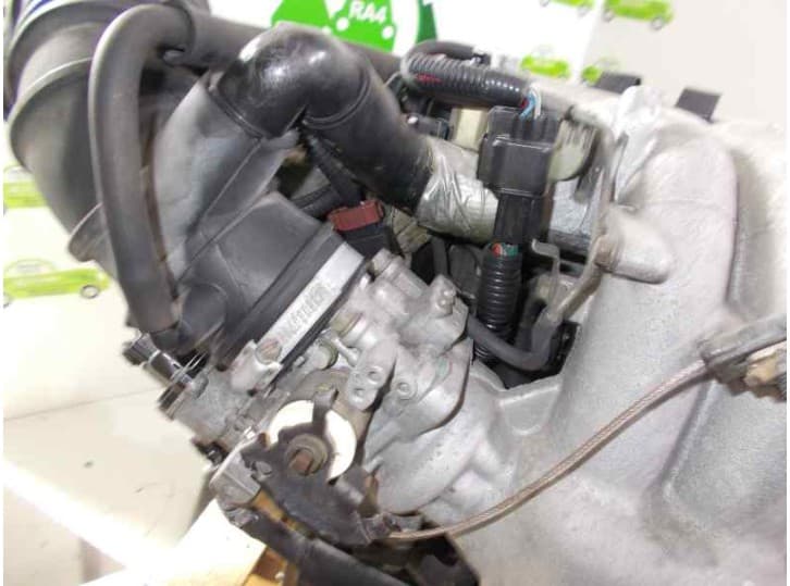 Recambio de motor completo para volvo s40 i (644) 1.8 i referencia OEM IAM B4184SM KB8661 8
