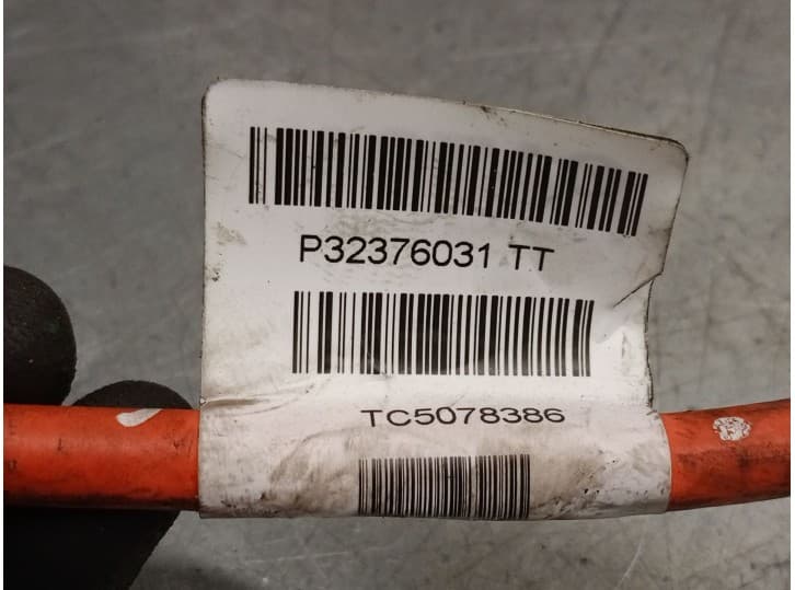 Recambio de cableado para volvo xc40 (536) recharge referencia OEM IAM P32376031 32376031 5