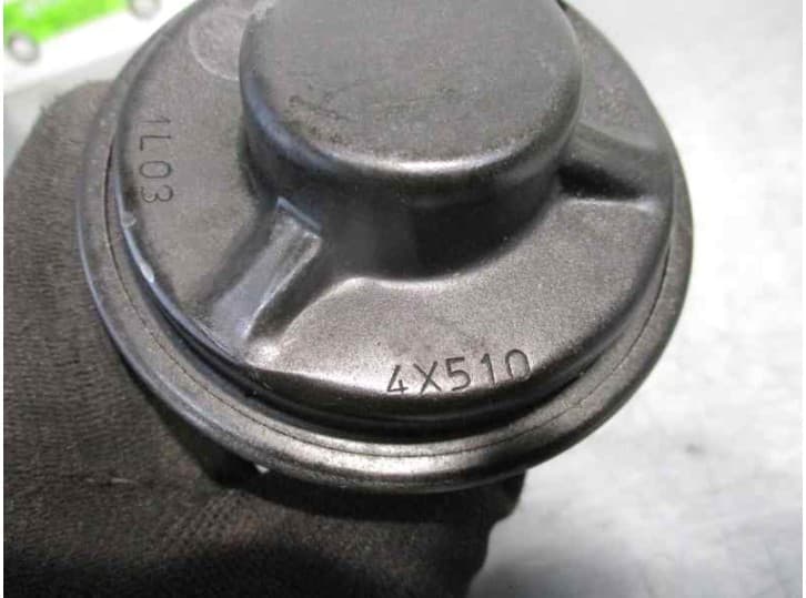 Recambio de valvula egr para kia carnival ii (gq) 2.9 crdi referencia OEM IAM 284104X510 4