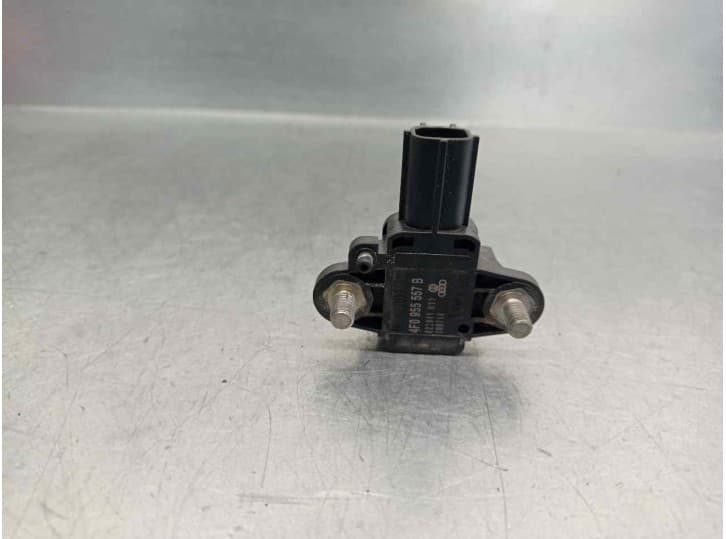 Recambio de sensor impacto para audi a6 c6 (4f2) 2.7 tdi referencia OEM IAM 4F0955557B 2
