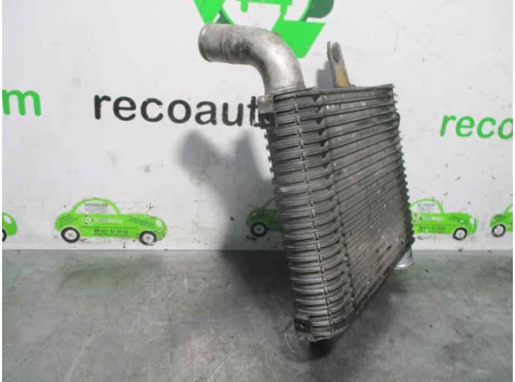 Recambio de intercooler para kia carnival ii (gq) 2.9 crdi referencia OEM IAM 0K55313550 3