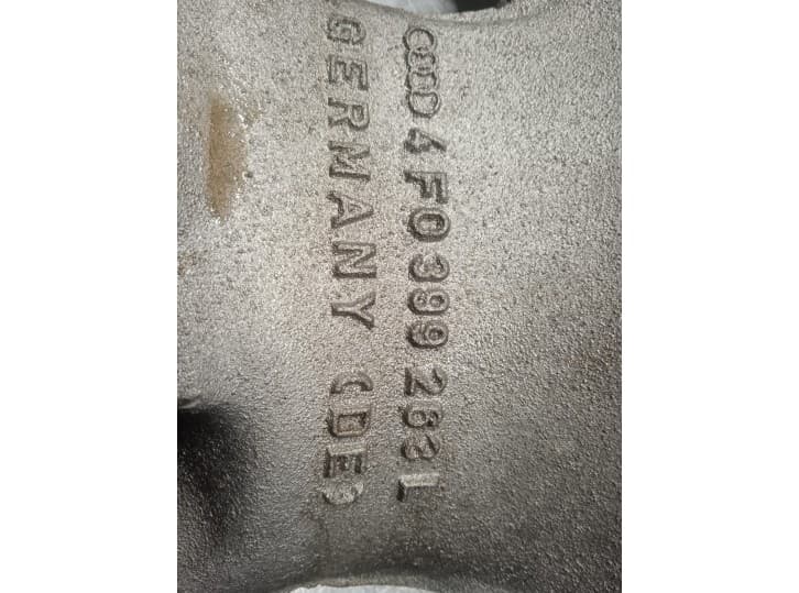 Recambio de soporte cambio para audi a6 c6 (4f2) 2.7 tdi referencia OEM IAM 4F0399263L 3