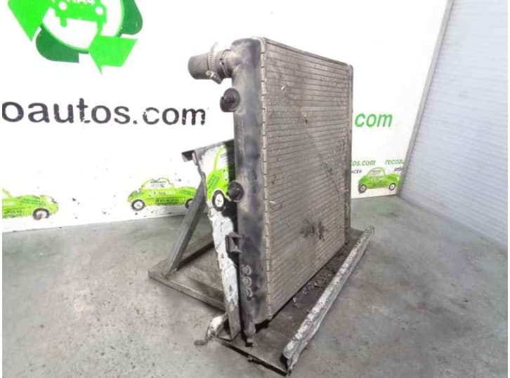 Recambio de radiador agua para citroën c3 i (fc_, fn_) 1.4 hdi referencia OEM IAM 9638520580 3
