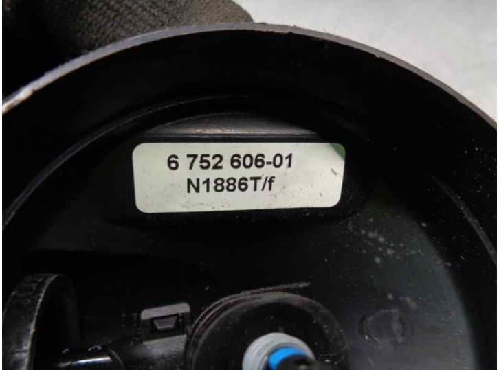 Recambio de sensor para bmw 7 (e65, e66, e67) 730 ld referencia OEM IAM 6752606 4
