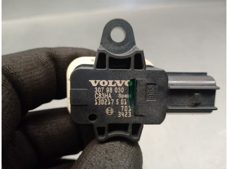 Recambio de sensor airbag para volvo v60 i (155) d3 / d4 referencia OEM IAM 30798030 4