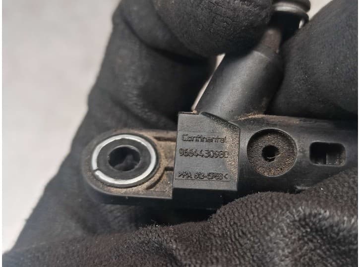 Recambio de sensor para peugeot 207/207+ (wa_, wc_) 1.4 hdi referencia OEM IAM 5