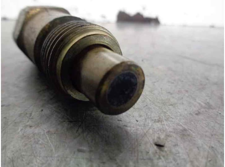 Recambio de inyector para nissan patrol (k/w260) 2.8 diesel referencia OEM IAM 710721 3
