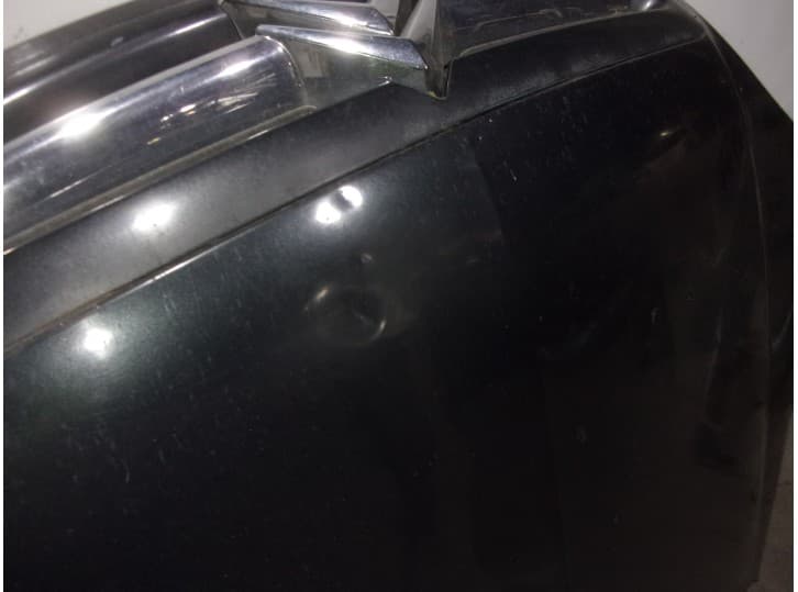 Recambio de capot para citroën xsara break (n2) 2.0 hdi 90 referencia OEM IAM 7901J1 NEGRO 2