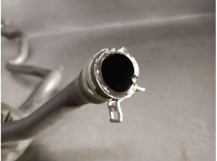 Recambio de tubo para volvo xc40 (536) recharge referencia OEM IAM 32339538 32339538 3