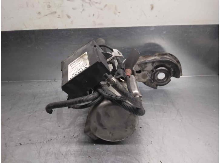 Recambio de motor calefaccion para volvo s80 i (184) 2.4 referencia OEM IAM 9499389 5