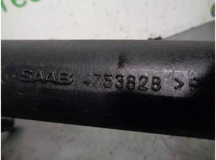 Recambio de tubo para saab 9-5 (ys3e) 2.3 t referencia OEM IAM 55350916 4