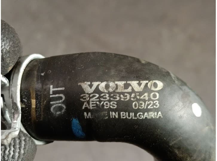 Recambio de tubo para volvo xc40 (536) recharge referencia OEM IAM 32339540 32339540 5