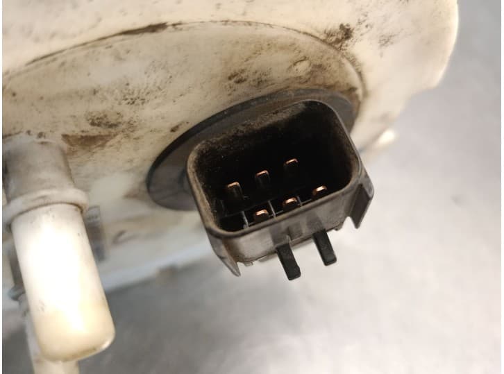 Recambio de aforador para daewoo kalos (klas) 1.2 referencia OEM IAM 96406865 96406865 4