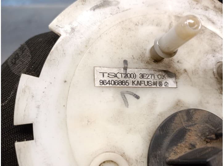 Recambio de aforador para daewoo kalos (klas) 1.2 referencia OEM IAM 96406865 96406865 5