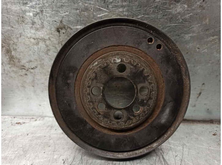 Recambio de polea cigueñal para audi a3 (8l1) 1.8 referencia OEM IAM 06A105243E