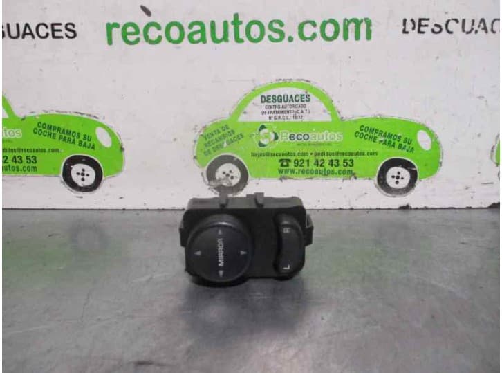 Recambio de mando retrovisor para chrysler voyager (gs) 3.3 cat referencia OEM IAM