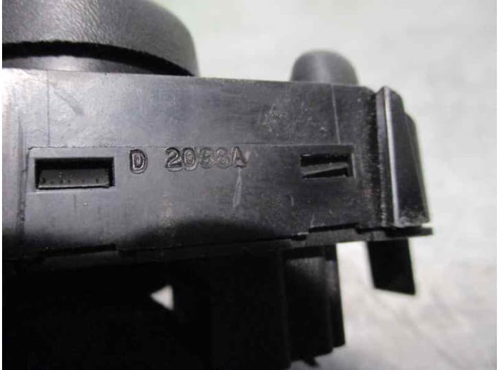 Recambio de mando retrovisor para chrysler voyager (gs) 3.3 cat referencia OEM IAM 3