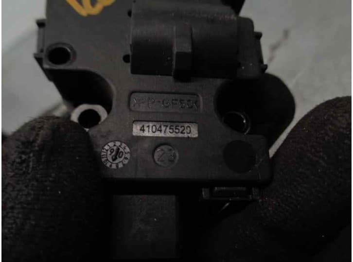 Recambio de motor calefaccion para bmw 3 (e90) 320 d referencia OEM IAM 64119231884 4