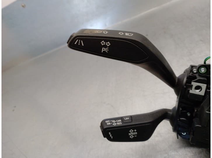 Recambio de mando luces para audi a1 sportback (gba) 30 tfsi referencia OEM IAM 5Q1953549 3