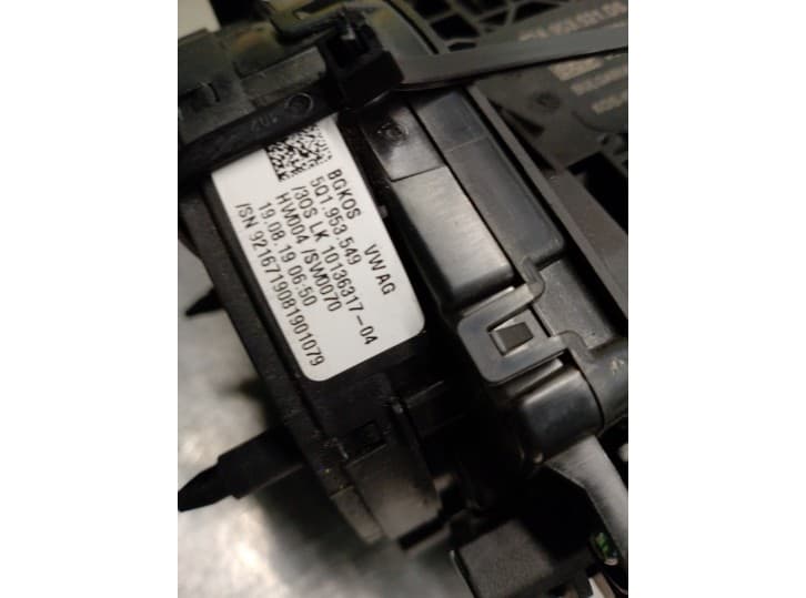 Recambio de mando luces para audi a1 sportback (gba) 30 tfsi referencia OEM IAM 5Q1953549 4