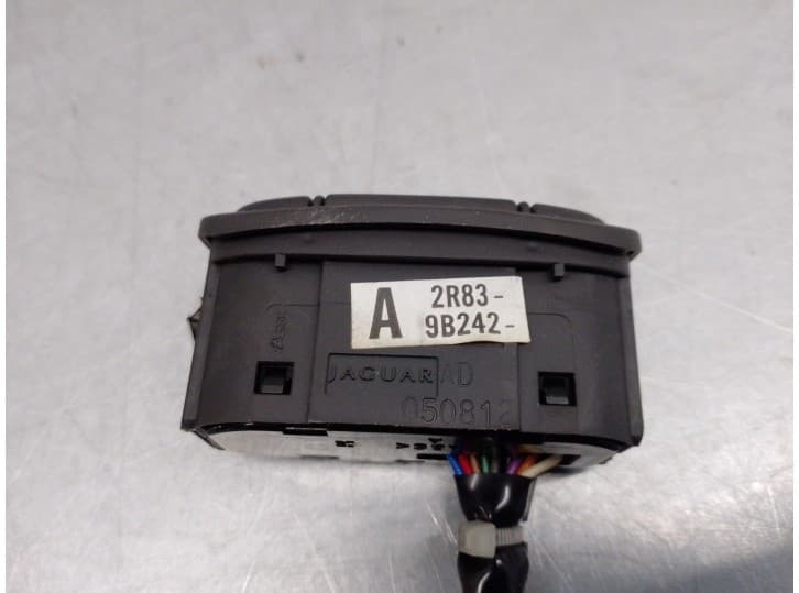 Recambio de mando para jaguar s-type ii (x200) 2.7 d referencia OEM IAM 2R839B242AD 3