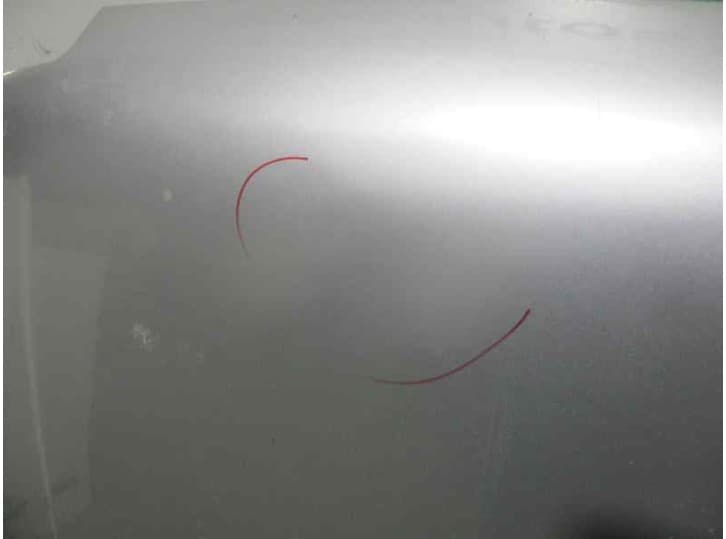 Recambio de capot para austin montego (xe) 2.0 mayfair referencia OEM IAM  GRIS 2