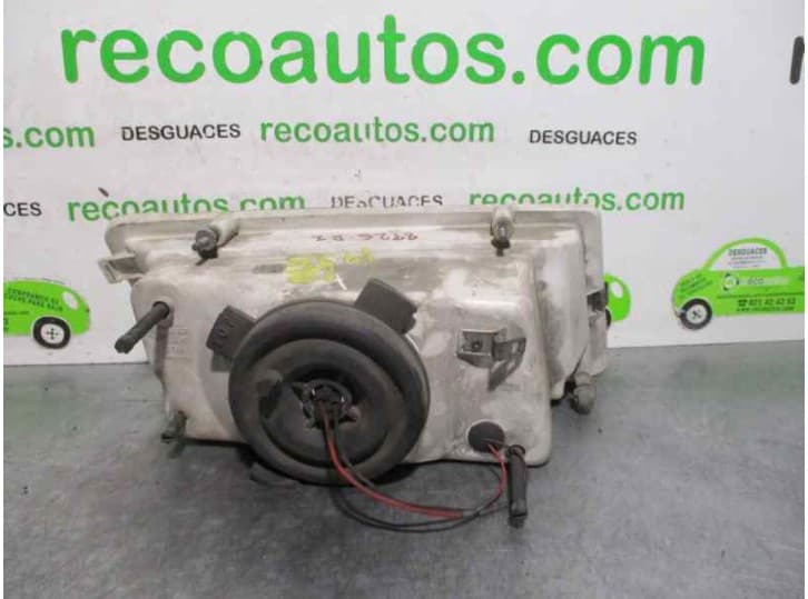Recambio de faro izquierdo para austin montego (xe) 2.0 mayfair referencia OEM IAM 2