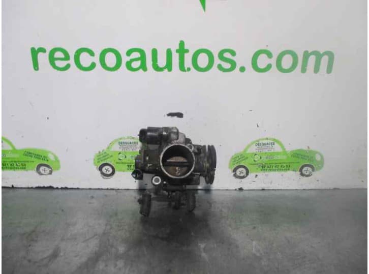 Recambio de caja mariposa para daewoo lanos sedán (klat) 1.5 referencia OEM IAM 06681C3499