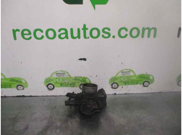 Recambio de caja mariposa para daewoo lanos sedán (klat) 1.5 referencia OEM IAM 06681C3499 2