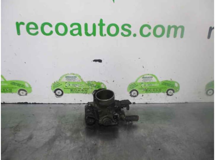 Recambio de caja mariposa para daewoo lanos sedán (klat) 1.5 referencia OEM IAM 06681C3499 4
