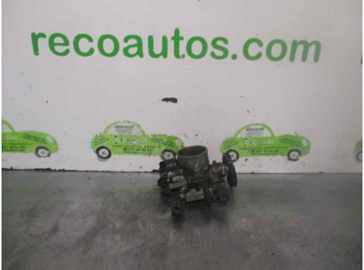 Recambio de caja mariposa para daewoo lanos sedán (klat) 1.5 referencia OEM IAM 06681C3499 5