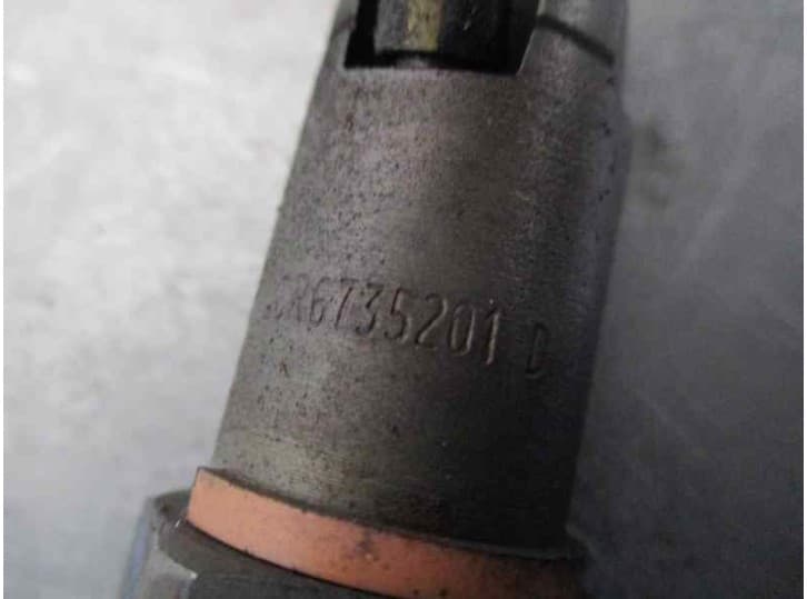 Recambio de inyector para peugeot partner (s1) break referencia OEM IAM  LCRC735201 LUCAS 4