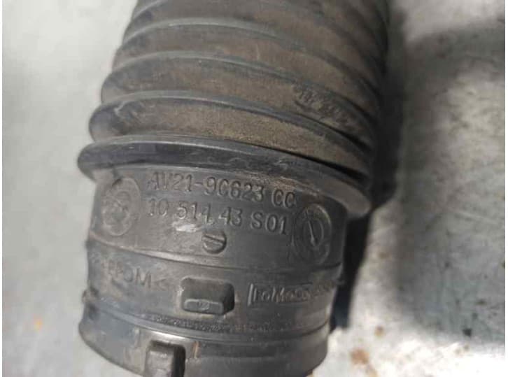 Recambio de tubo para ford fiesta vi (cb1, ccn) 1.4 tdci referencia OEM IAM AV219C623AE 5