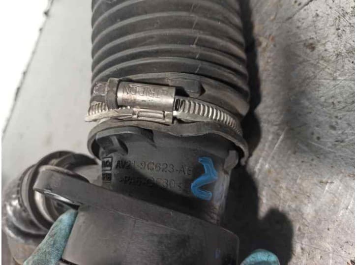Recambio de tubo para ford fiesta vi (cb1, ccn) 1.4 tdci referencia OEM IAM AV219C623AE 6