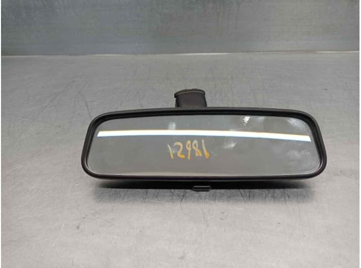 Recambio de espejo interior para daewoo kalos (klas) 1.2 referencia OEM IAM 96378732