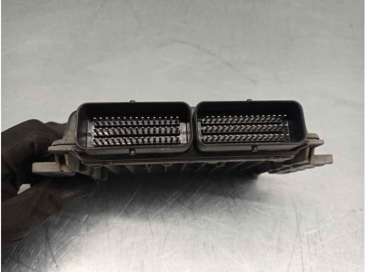 Recambio de centralita motor uce para daewoo kalos (klas) 1.2 referencia OEM IAM 96376652 3