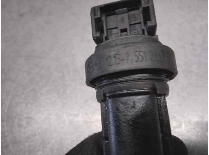 Recambio de bobina encendido para bmw 1 (e87) 116 i referencia OEM IAM 12137551260 4