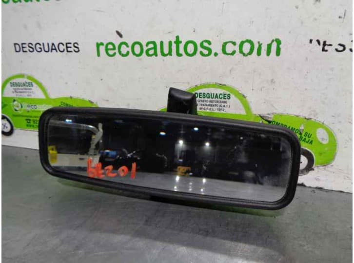 Recambio de espejo interior para rover streetwise hatchback 1.4 referencia OEM IAM