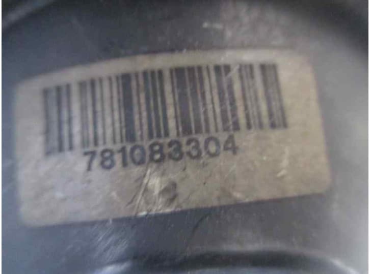 Recambio de bomba agua para bmw x3 (f25) xdrive 20 d referencia OEM IAM 781083304 7