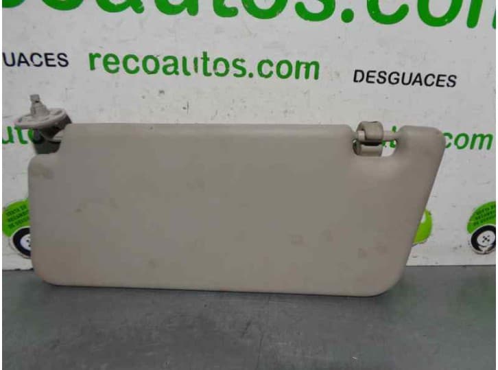 Recambio de parasol derecho para rover streetwise hatchback 1.4 referencia OEM IAM 2