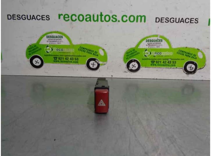 Recambio de warning para rover streetwise hatchback 1.4 referencia OEM IAM YUG000950