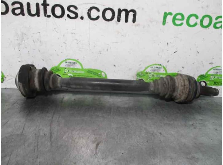 Recambio de transmision trasera derecha para bmw 5 (e39) 520 d referencia OEM IAM 1229441